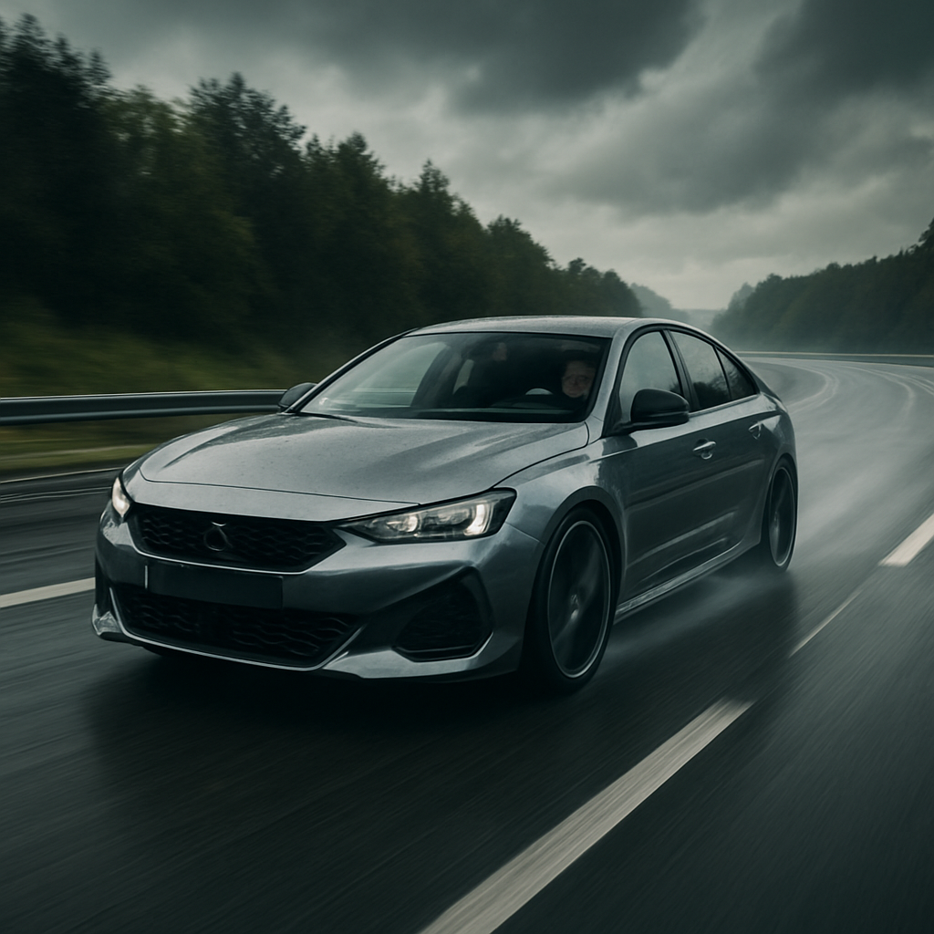 Advanced Driving Training