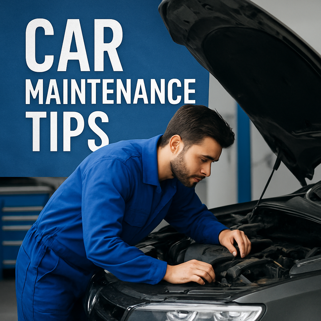 Car Maintenance Basics Every Driver Should Know