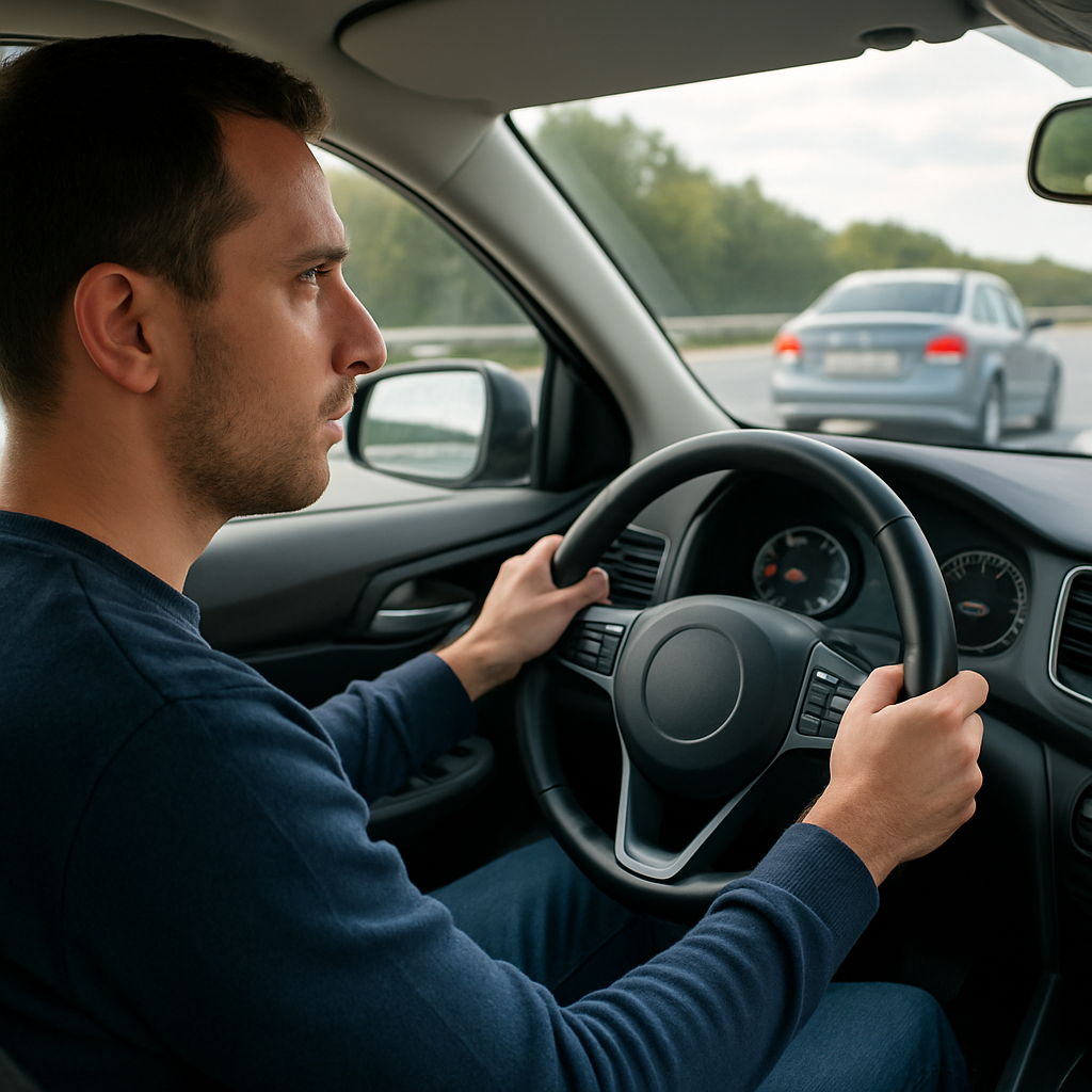 Defensive Driving Techniques