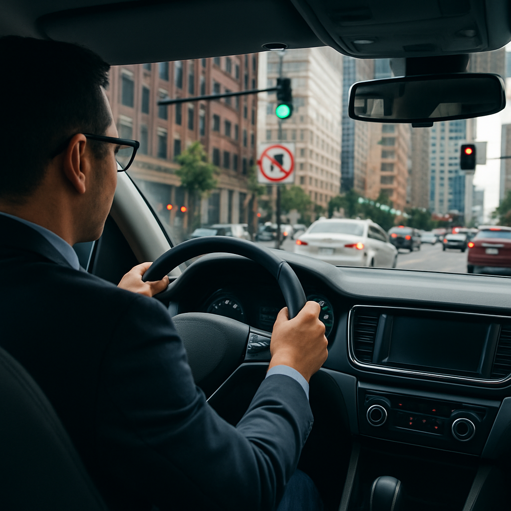 Urban Driving