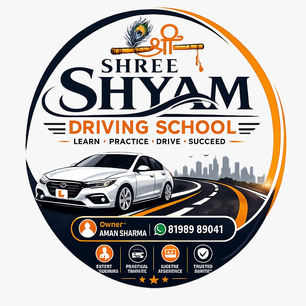 Shree Shyam Driving School