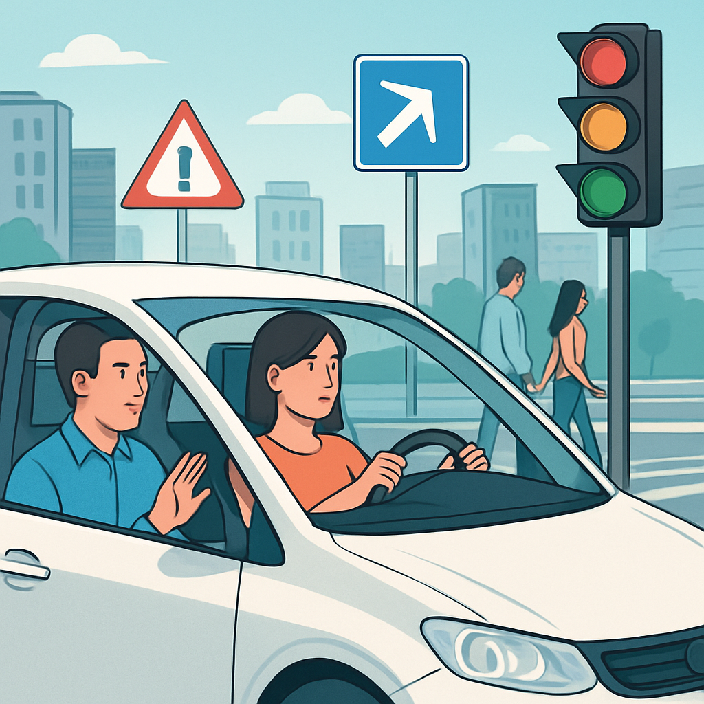 Traffic Rules & Safety